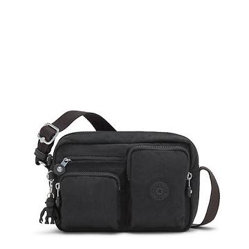 Kipling Albena Crossbodytassen Zwart | NL 2165JP